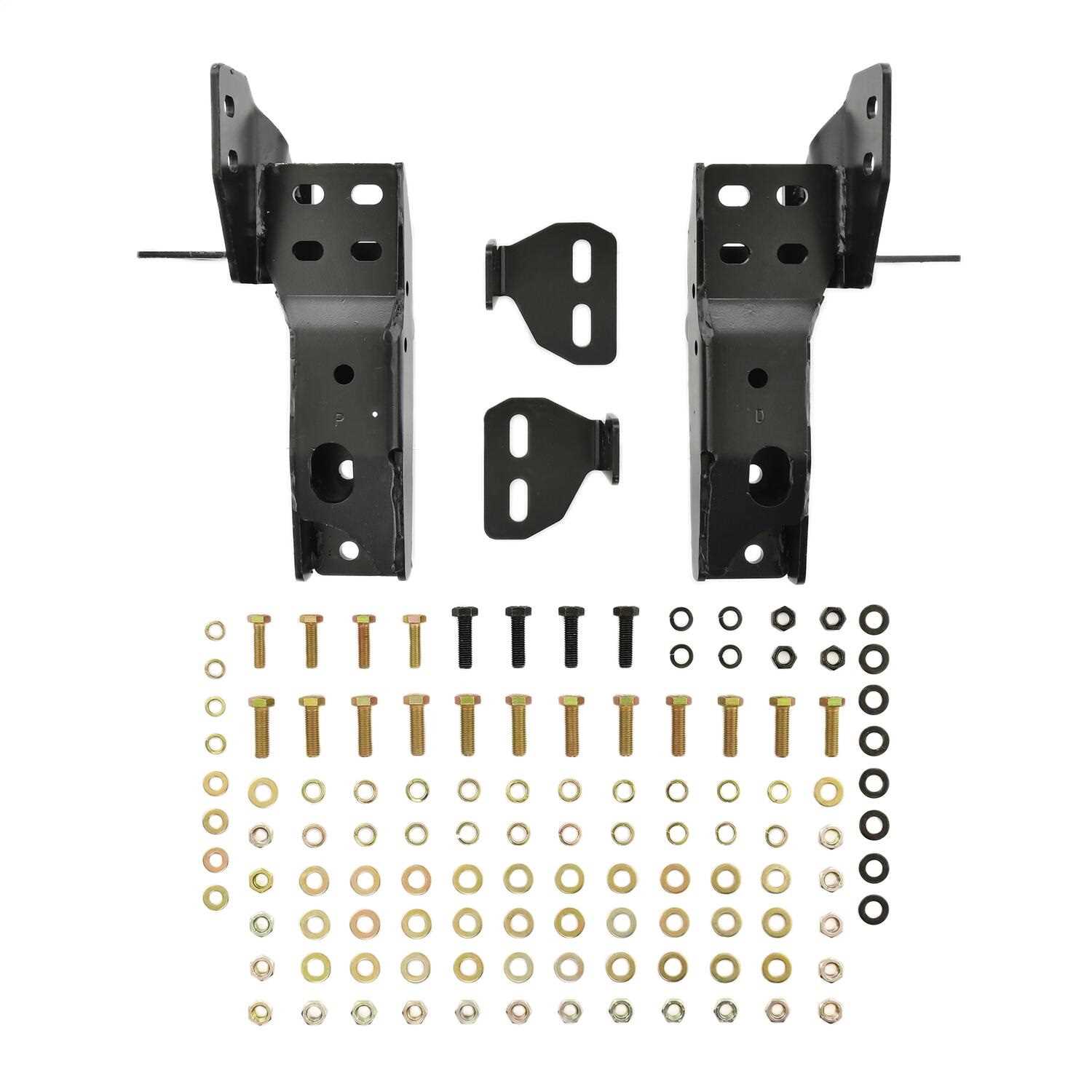 46-23905 Westin MAX Winch Tray