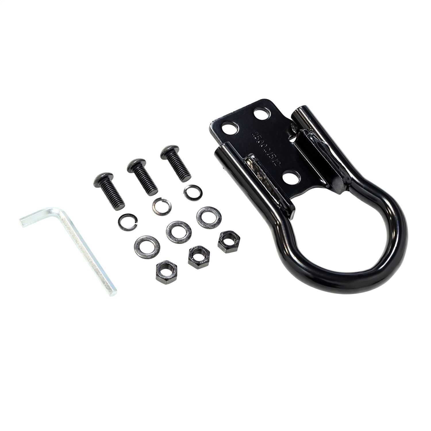 46-3005 Westin MAX Winch Tray Tow Hook