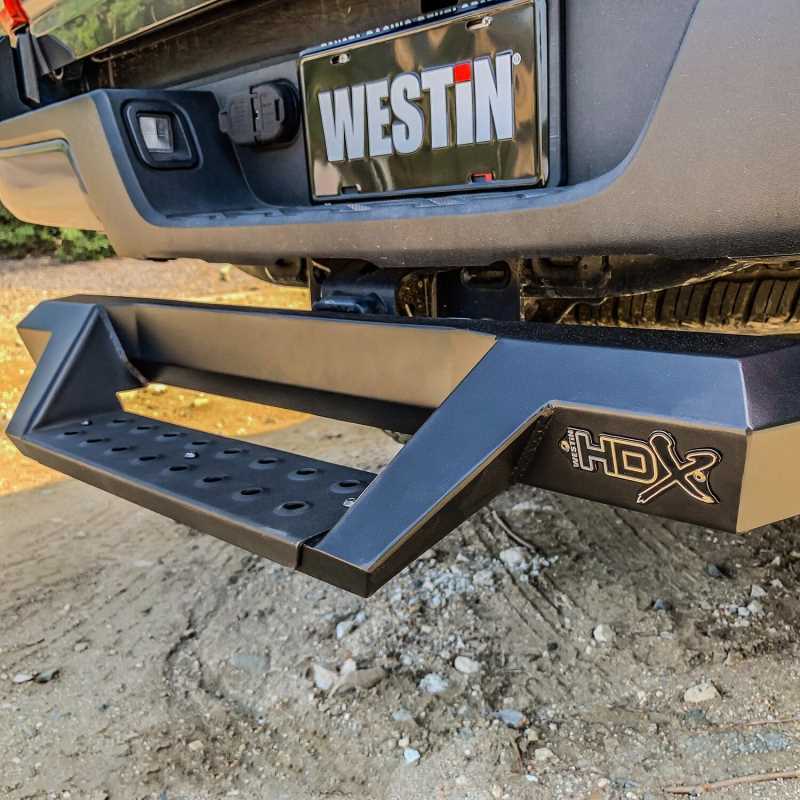 Westin HDX Drop Hitch Step 5610015, Everything Vehicle