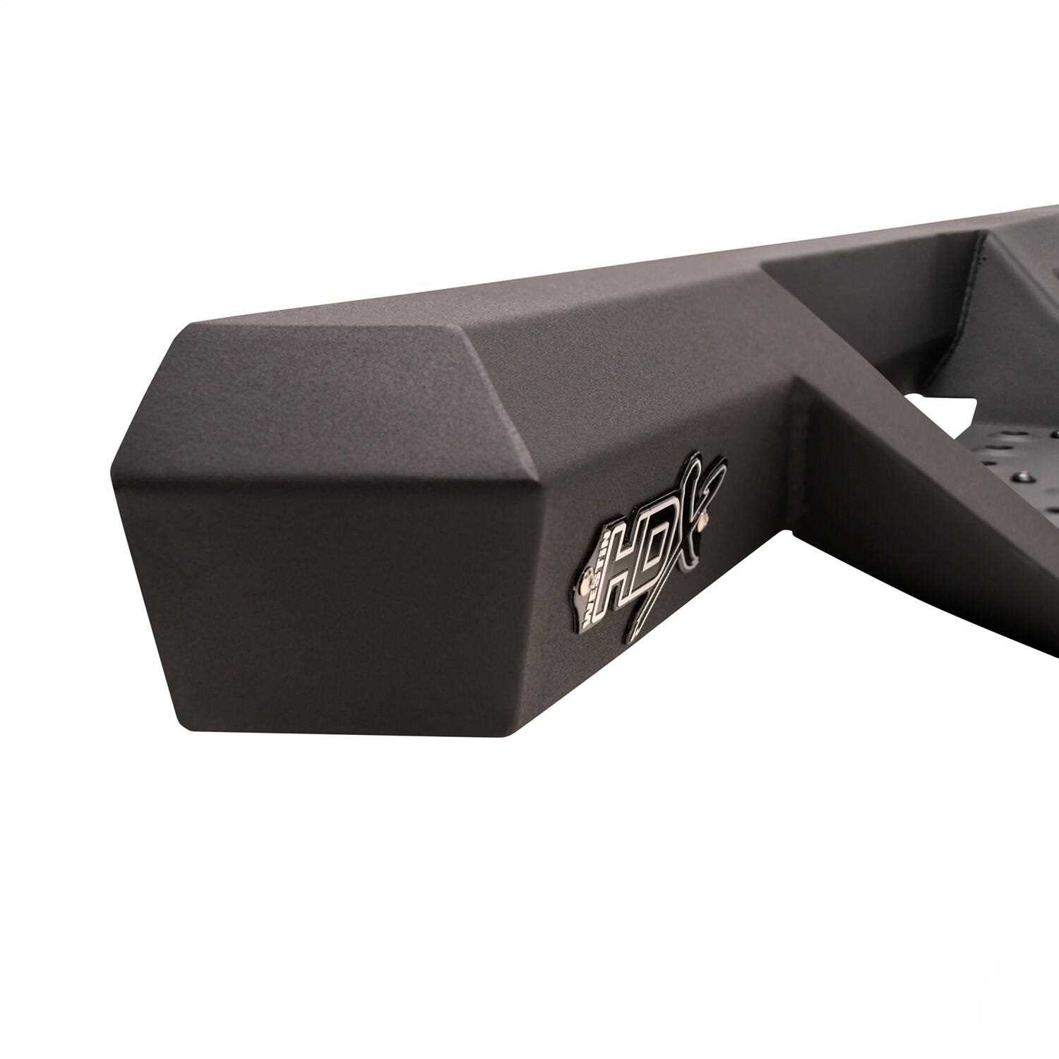 56-534345 Westin HDX Drop Wheel to Wheel Nerf Step Bars