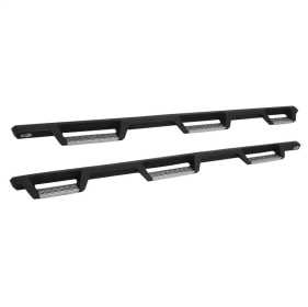 HDX Stainless Drop Wheel To Wheel Nerf Step Bars 56-5345952