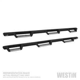 HDX Stainless Drop Wheel To Wheel Nerf Step Bars 56-5346852