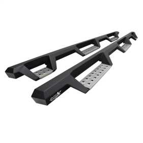 HDX Stainless Drop Wheel To Wheel Nerf Step Bars 56-5347552