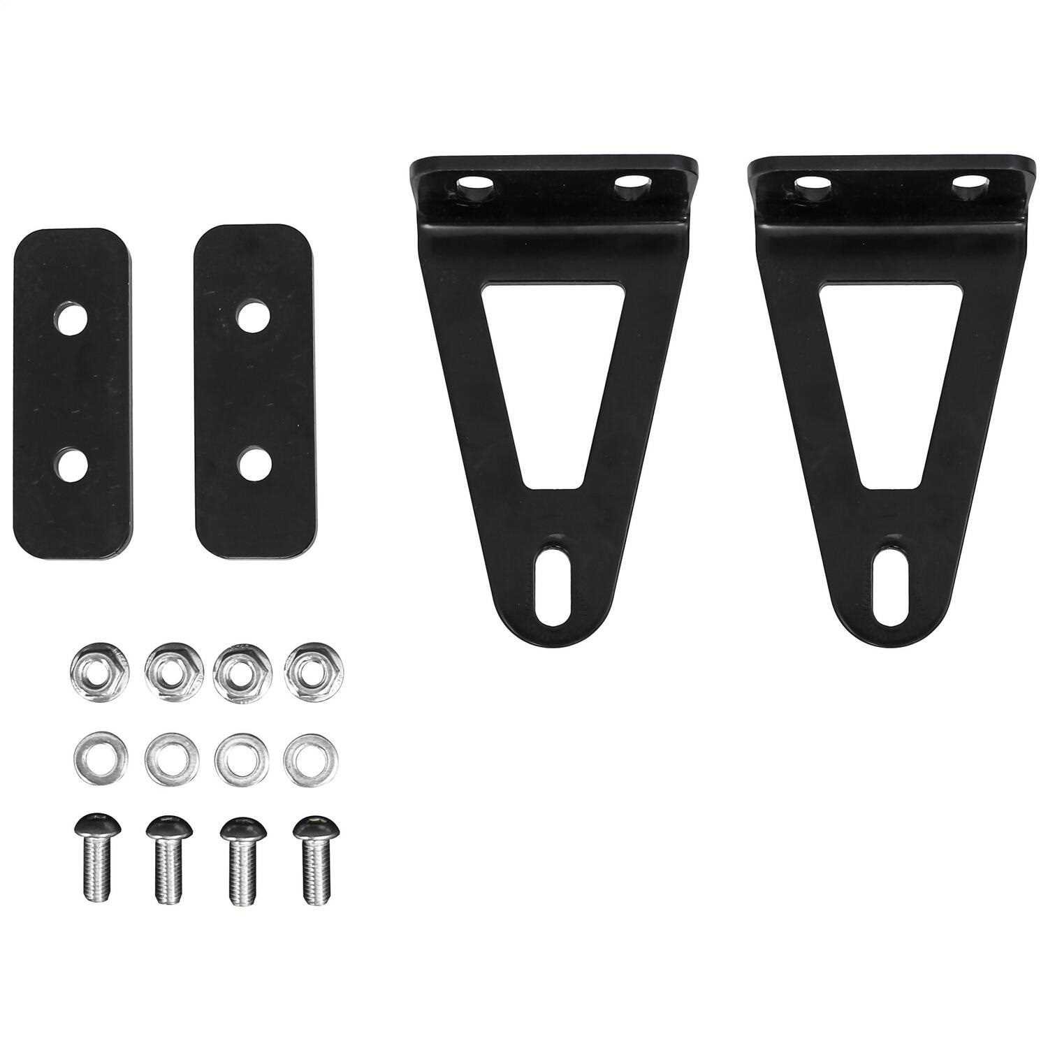 57-0015 Westin HDX Grille Guard LED Light Bar Mount