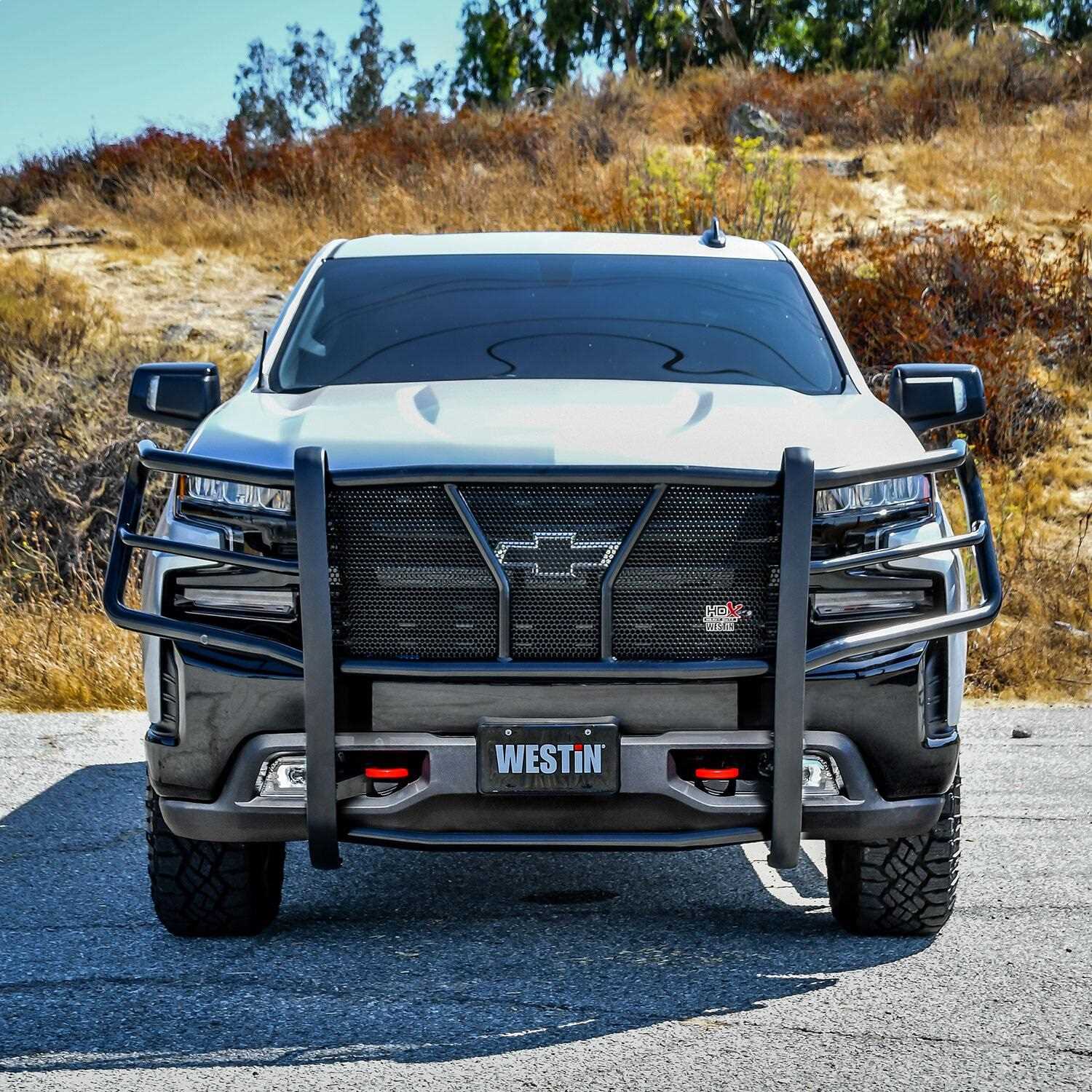 57-23955 Westin HDX Grille Guard