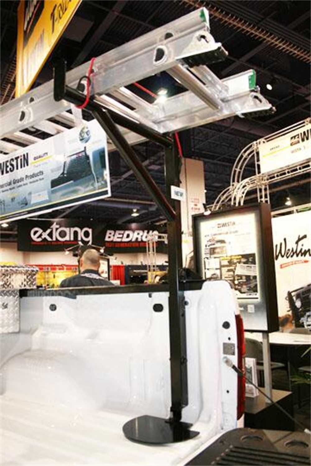 57-9005 Westin HD Ladder Rack