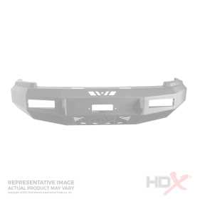HDX Front Bumper 58-14991R