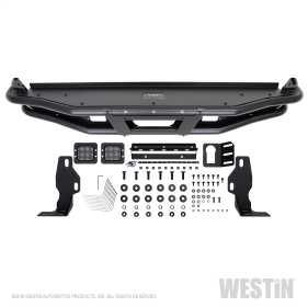 Outlaw Rear Bumper
