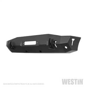 WJ2 Stubby Front Bumper w/Bull Bar