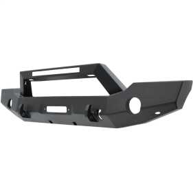 WJ2 Full Width Front Bumper w/LED Light Bar Mount 59-80125