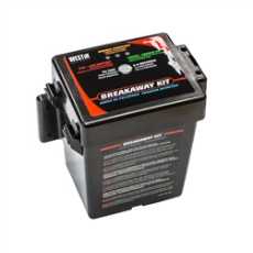Trailer Brake Control