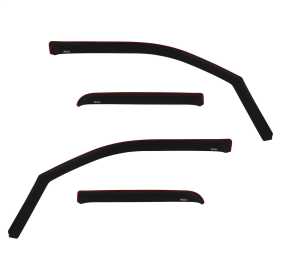 Matte In-Channel Wind Deflector