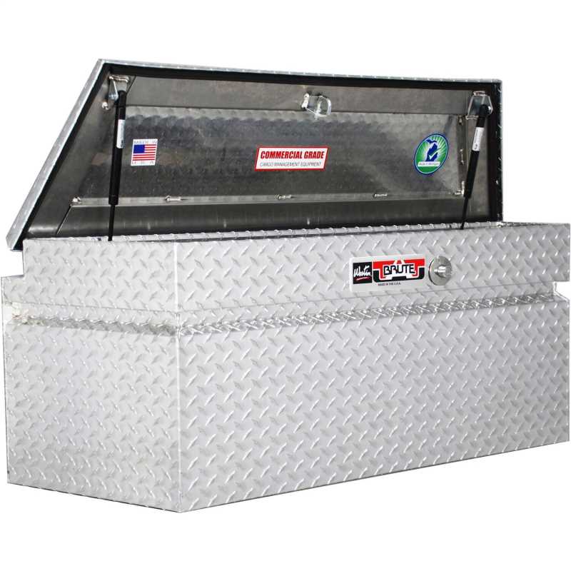 Westin Brute Trailer Tongue Tool Box 80RB4919, Everything Vehicle