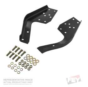Universal Bumper Mount Kit 92220