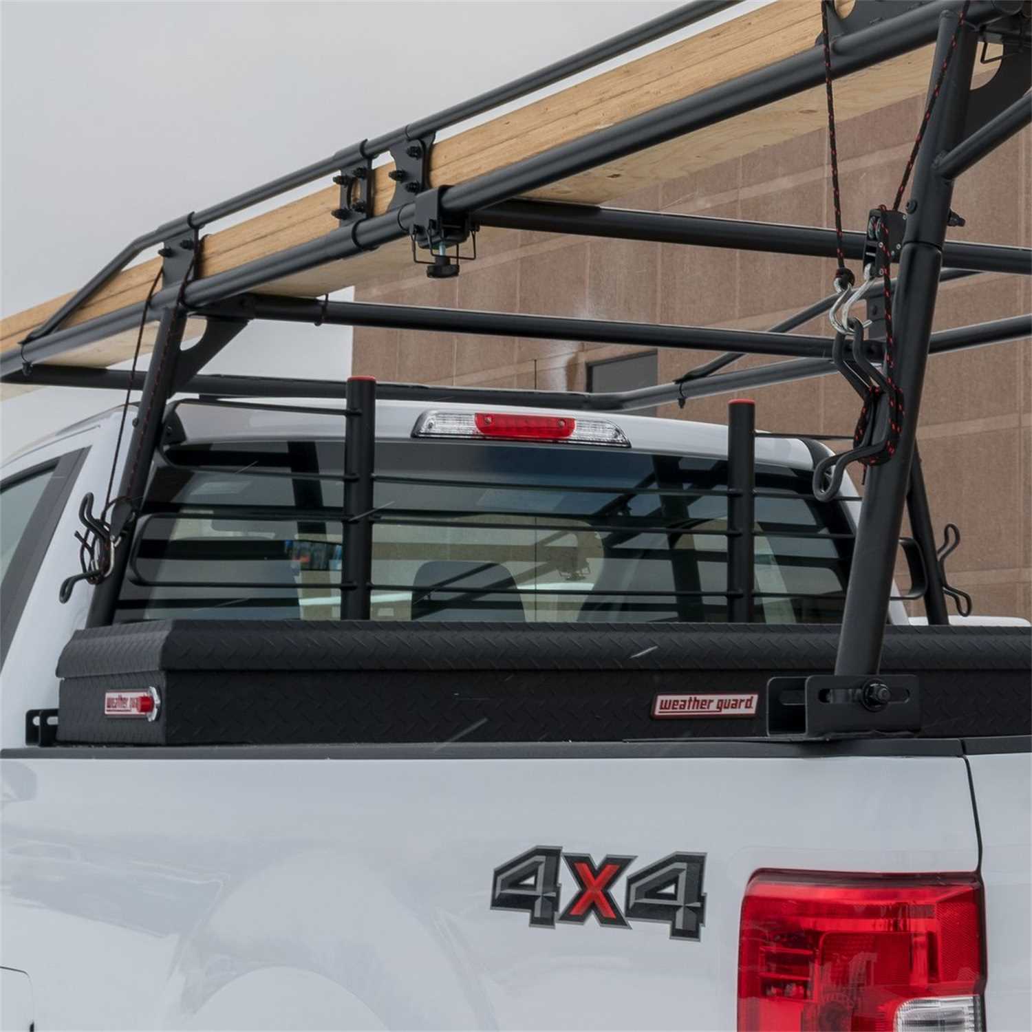 1059-52-01 WEATHER GUARD Cab Protector