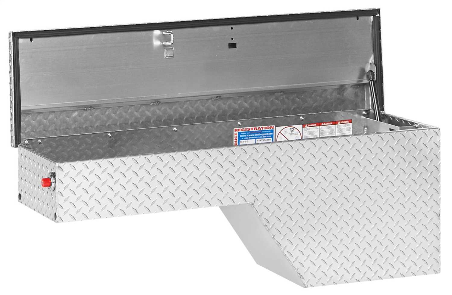7790-0 WEATHER GUARD Pork Chop Box Cover