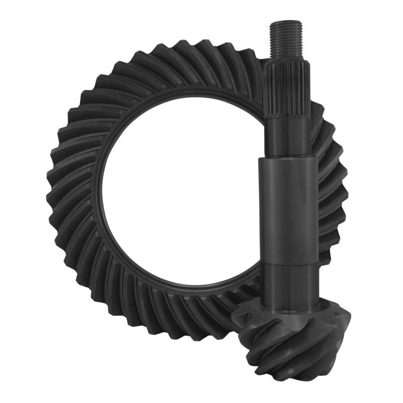 Yukon Gear & Axle Ring And Pinion Gear Set YG D60R538RT, J & L