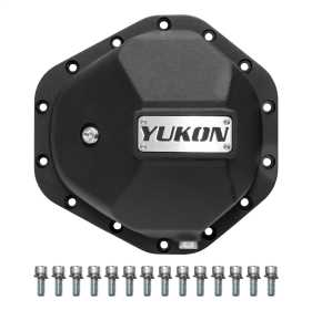 Yukon Hardcore Differential Cover YHCC-GM14T-M