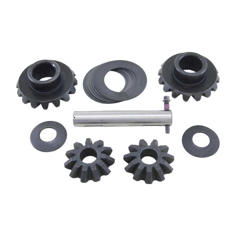 Yukon Gear & Axle Spider Gear Set YPKC9.25-S-31, J & L Automotive And 4 ...